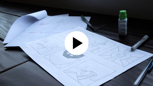 The Purpose of Storyboarding: Live Action vs. Animation from Storyboarding  Your Film with Chris Prynoski, Christy Karacas