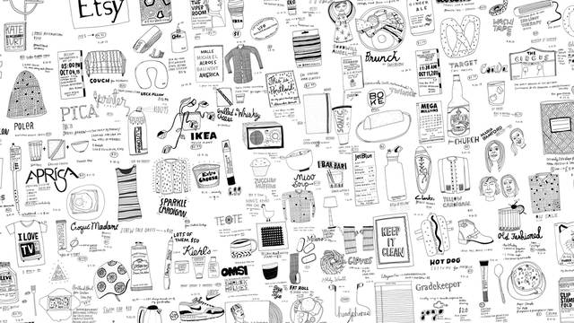 30sal Challenge Art Fear Seattle Artist League