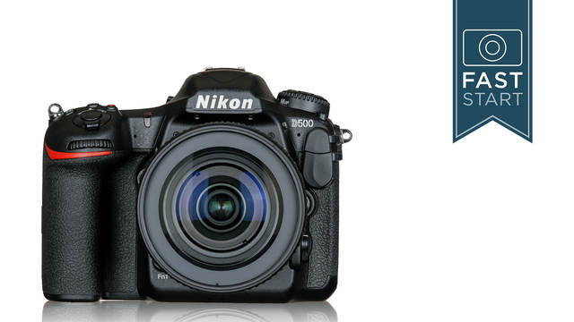 The Nikon D500 – Moving Pictures