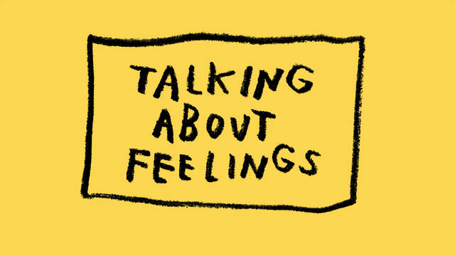 TALKING ABOUT FEELINGS with Adam J. Kurtz