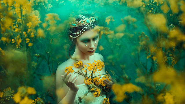 Creative Application of Color Through Post Processing with Pratik Naik