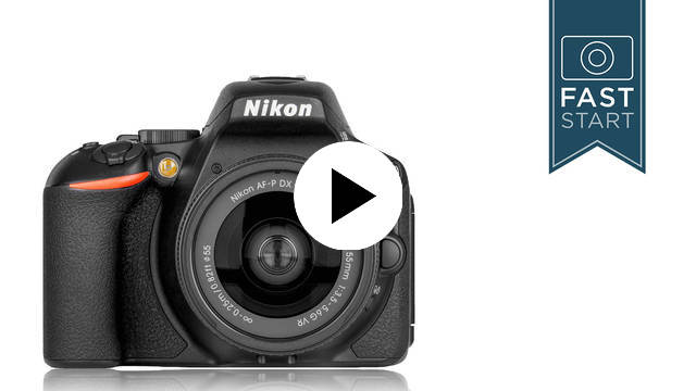 Nikon D3200: Hands-On Overview: Adorama Photography TV 