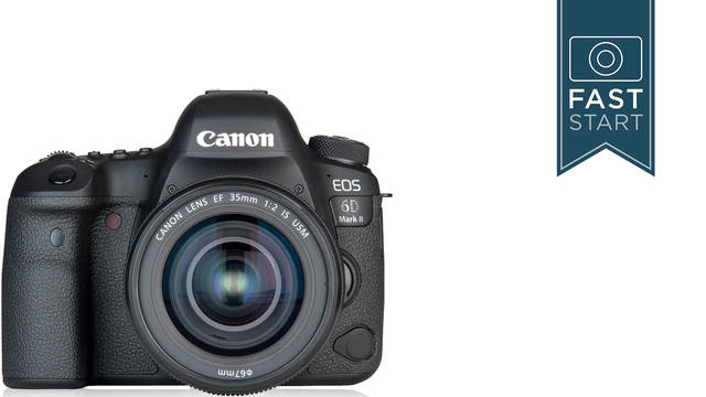 EOS 6D Mark II - PT Market