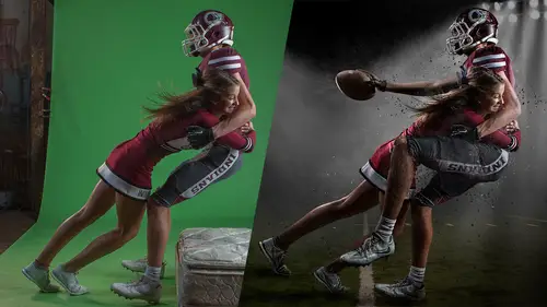 CreativeLive - Green Screen Photography 2 500