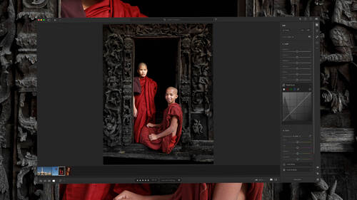 CreativeLive - Ben Willmore - Up to Speed with Lightroom Classic 2 500