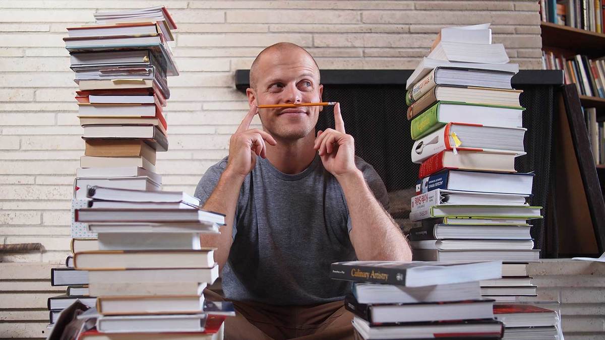 Bildergebnis für tim ferriss early life