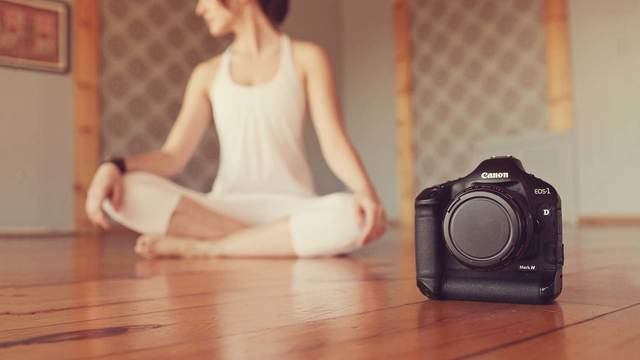 Yoga for Photographers - Online Class with Vanessa Joy | CreativeLive
