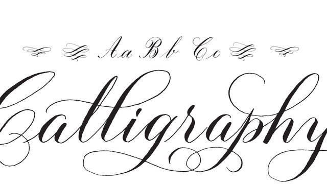Free Course: Learn Calligraphy For Beginners from