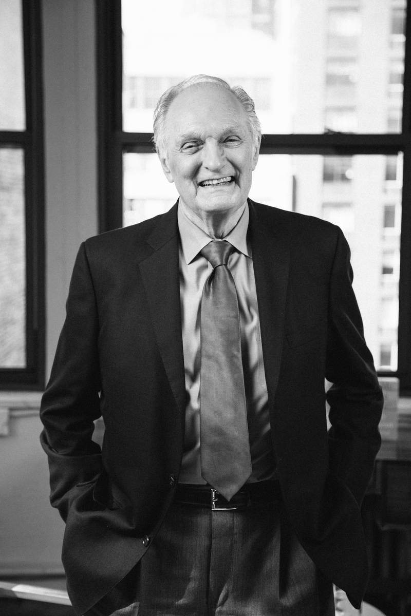 Life's Work: An Interview with Alan Alda