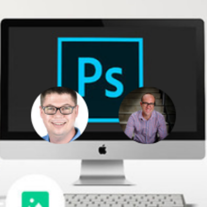 Multiple Adobe Photoshop Instructors