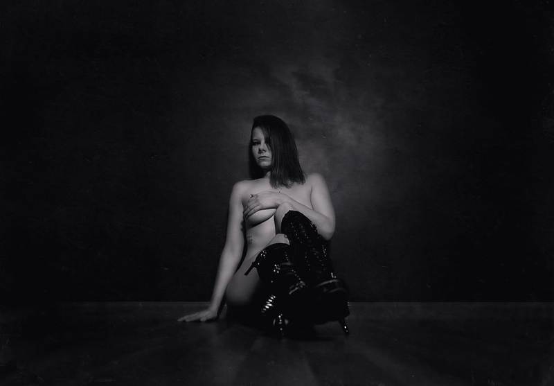 Boudoir Photography Bootcamp by Jen Rozenbaum