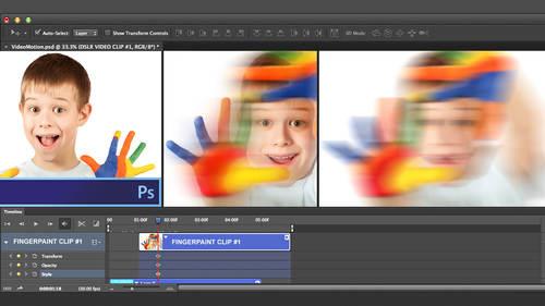 Best Practices for Creating Videos from Adobe® Photoshop®: Video