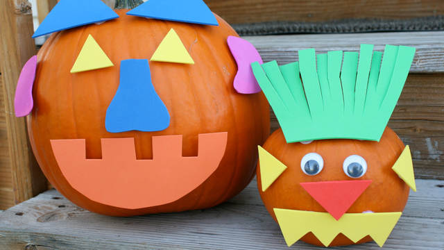 Download Halloween Crafts & Party Ideas with Marie LeBaron